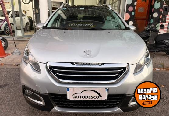 Autos - Peugeot 2008 Feline 2018 Nafta 67000Km - En Venta