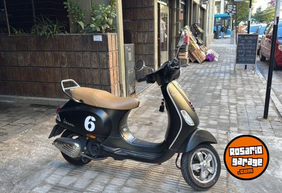 Motos - Vespa VXL 150 2017 Nafta 17000Km - En Venta