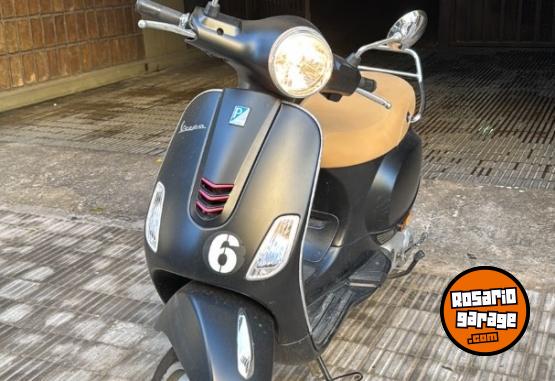 Motos - Vespa VXL 150 2017 Nafta 17000Km - En Venta