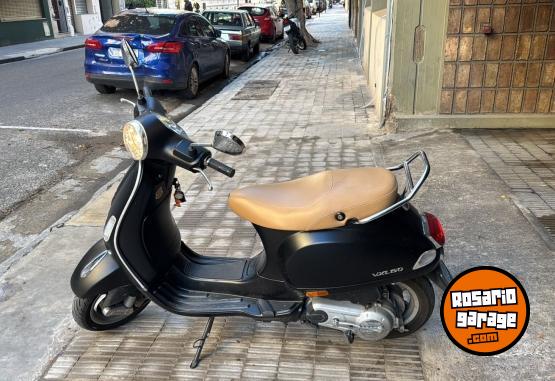 Motos - Vespa VXL 150 2017 Nafta 17000Km - En Venta