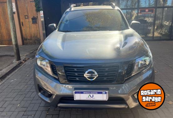 Camionetas - Nissan Frontier X-Gear 2021 Diesel 98000Km - En Venta