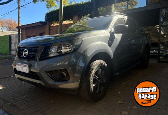 Camionetas - Nissan Frontier X-Gear 2021 Diesel 98000Km - En Venta