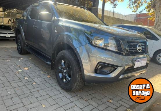 Camionetas - Nissan Frontier X-Gear 2021 Diesel 98000Km - En Venta