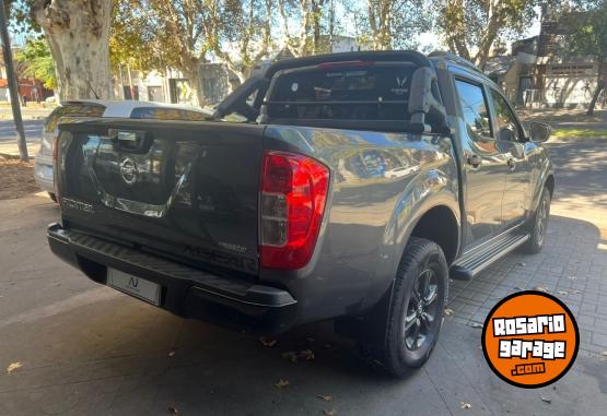 Camionetas - Nissan Frontier X-Gear 2021 Diesel 98000Km - En Venta