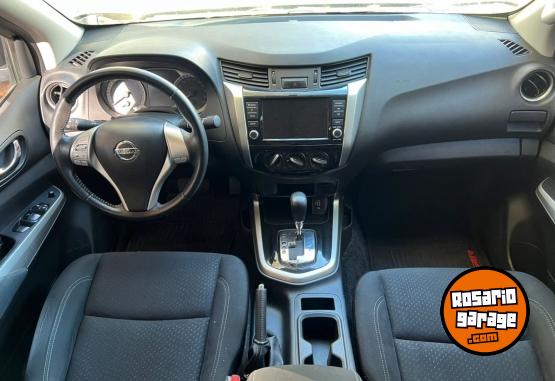 Camionetas - Nissan Frontier X-Gear 2021 Diesel 98000Km - En Venta