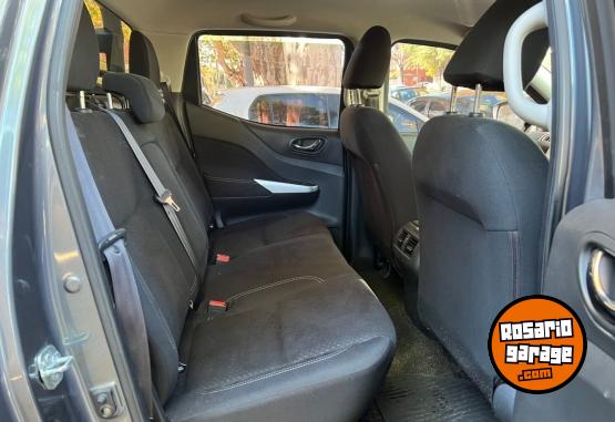 Camionetas - Nissan Frontier X-Gear 2021 Diesel 98000Km - En Venta
