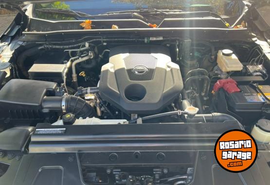 Camionetas - Nissan Frontier X-Gear 2021 Diesel 98000Km - En Venta