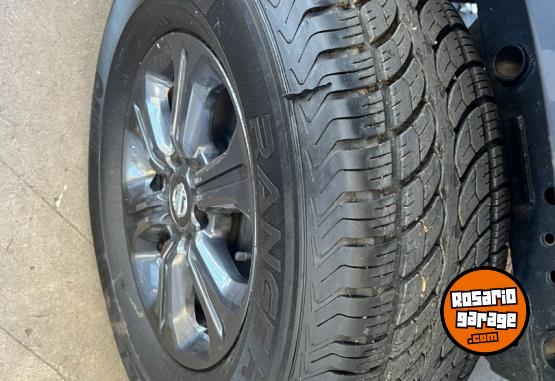 Camionetas - Nissan Frontier X-Gear 2021 Diesel 98000Km - En Venta
