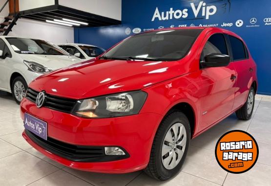 Autos - Volkswagen GOL TREND TRENDLINE 2013 Nafta 99000Km - En Venta