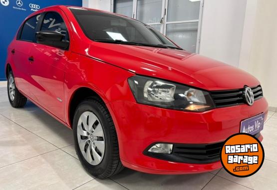 Autos - Volkswagen GOL TREND TRENDLINE 2013 Nafta 99000Km - En Venta