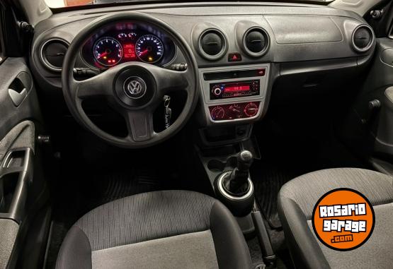 Autos - Volkswagen GOL TREND TRENDLINE 2013 Nafta 99000Km - En Venta