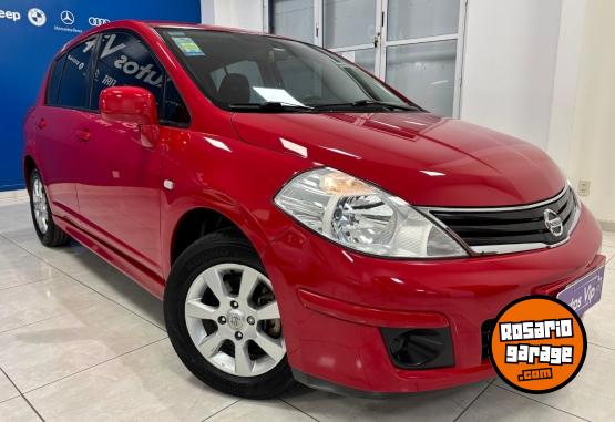 Autos - Nissan TIIDA TIDA VISIA 1.8 2014 Nafta 118000Km - En Venta