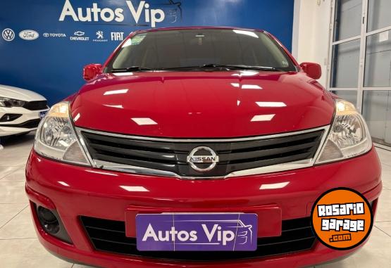 Autos - Nissan TIIDA TIDA VISIA 1.8 2014 Nafta 118000Km - En Venta