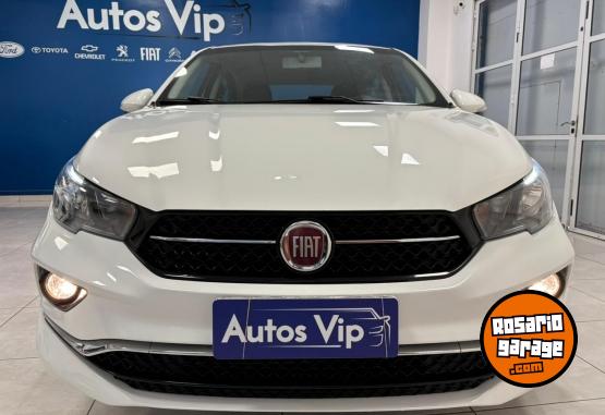 Autos - Fiat CRONOS - PRECISION 1.8N 2018 Nafta 119000Km - En Venta