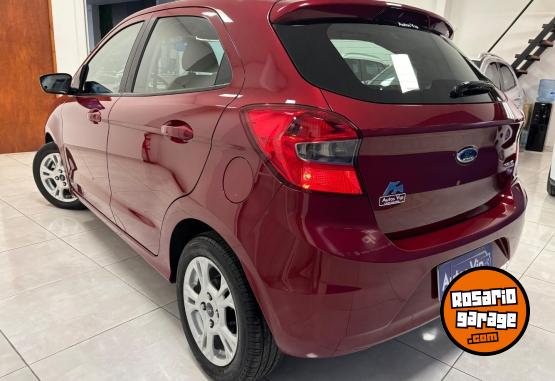 Autos - Ford KA SEL 2017 Nafta 72000Km - En Venta