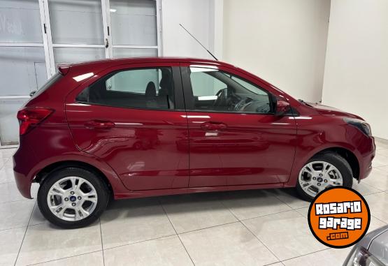 Autos - Ford KA SEL 2017 Nafta 72000Km - En Venta