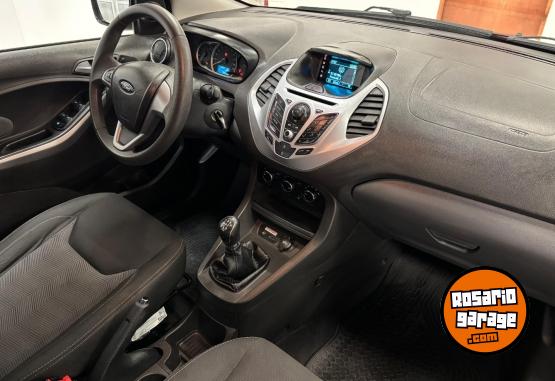 Autos - Ford KA SEL 2017 Nafta 72000Km - En Venta