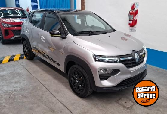 Autos - Renault Kwid Iconic Bitono 2026 Nafta 0Km - En Venta