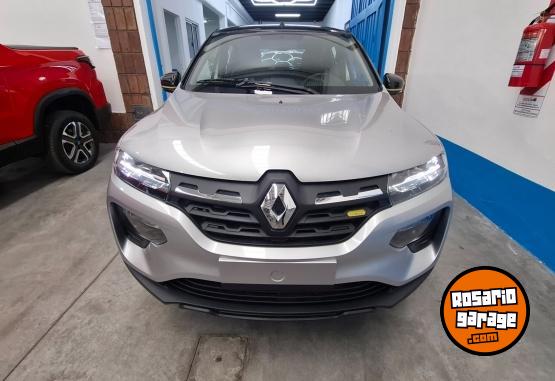 Autos - Renault Kwid Iconic Bitono 2026 Nafta 0Km - En Venta