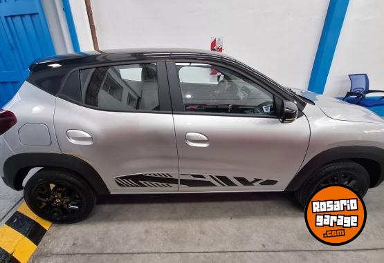 Autos - Renault Kwid Iconic Bitono 2026 Nafta 0Km - En Venta