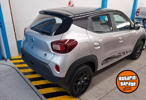 Autos - Renault Kwid Iconic Bitono 2026 Nafta 0Km - En Venta