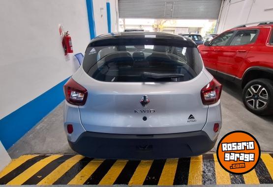 Autos - Renault Kwid Iconic Bitono 2026 Nafta 0Km - En Venta