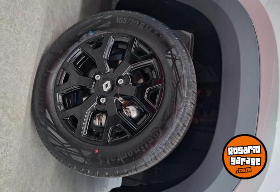 Autos - Renault Kwid Iconic Bitono 2026 Nafta 0Km - En Venta