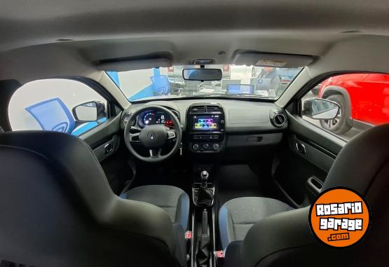 Autos - Renault Kwid Iconic Bitono 2026 Nafta 0Km - En Venta