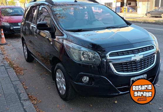 Autos - Chevrolet SPIN 2012 Nafta 155000Km - En Venta