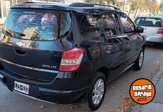 Autos - Chevrolet SPIN 2012 Nafta 155000Km - En Venta