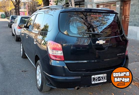 Autos - Chevrolet SPIN 2012 Nafta 155000Km - En Venta