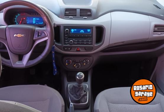 Autos - Chevrolet SPIN 2012 Nafta 155000Km - En Venta