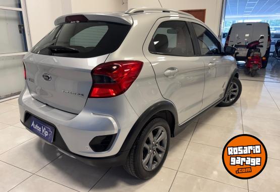 Autos - Ford KA FREESTYLE - SE 2020 Nafta 71000Km - En Venta