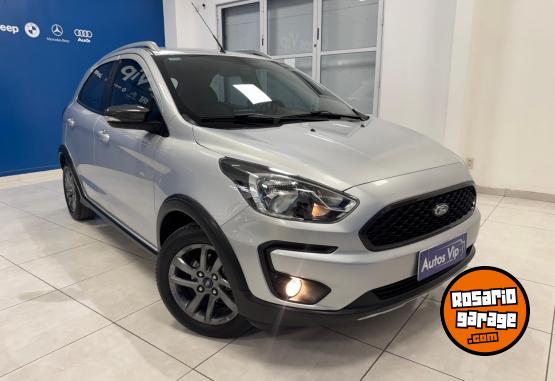 Autos - Ford KA FREESTYLE - SE 2020 Nafta 71000Km - En Venta