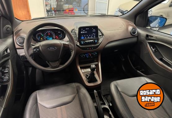 Autos - Ford KA FREESTYLE - SE 2020 Nafta 71000Km - En Venta