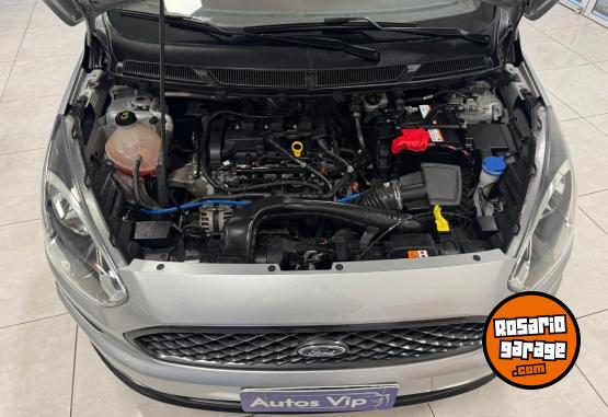 Autos - Ford KA FREESTYLE - SE 2020 Nafta 71000Km - En Venta
