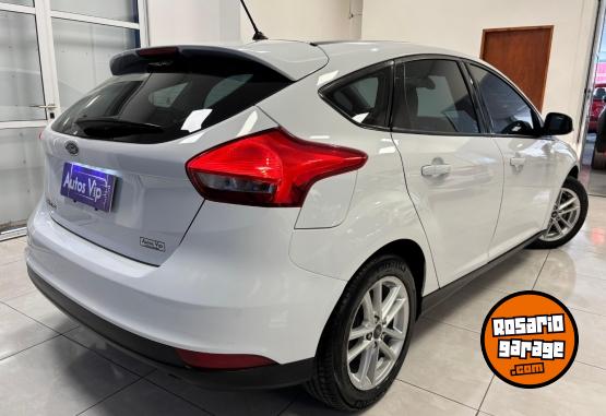 Autos - Ford FOCUS 1.6N S 2019 Nafta 103000Km - En Venta