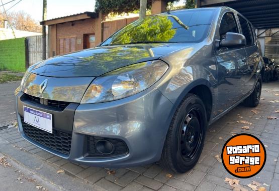 Autos - Renault Sandero authentic 2014 Nafta 140000Km - En Venta