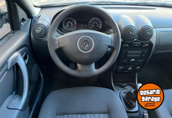 Autos - Renault Sandero authentic 2014 Nafta 140000Km - En Venta