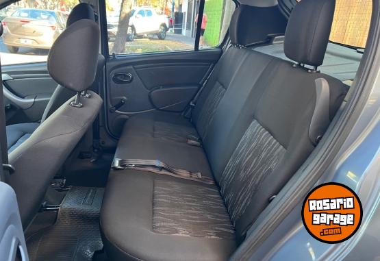Autos - Renault Sandero authentic 2014 Nafta 140000Km - En Venta