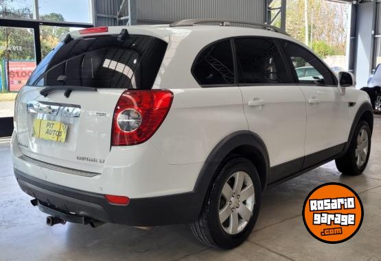 Autos - Chevrolet CAPTIVA 2014 Nafta 144200Km - En Venta
