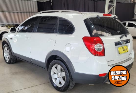 Autos - Chevrolet CAPTIVA 2014 Nafta 144200Km - En Venta