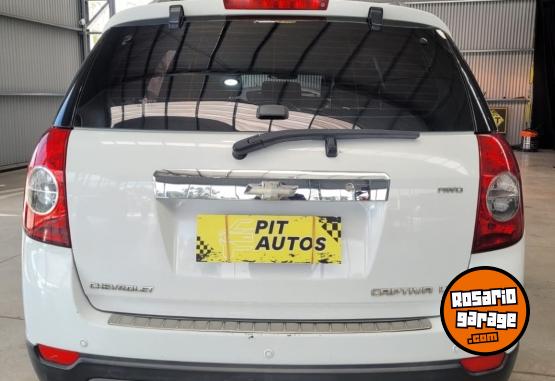 Autos - Chevrolet CAPTIVA 2014 Nafta 144200Km - En Venta