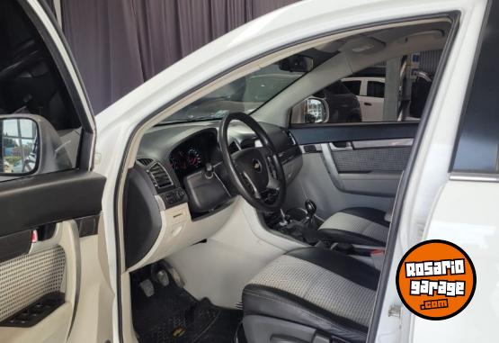 Autos - Chevrolet CAPTIVA 2014 Nafta 144200Km - En Venta