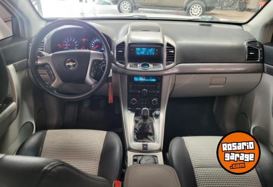 Autos - Chevrolet CAPTIVA 2014 Nafta 144200Km - En Venta