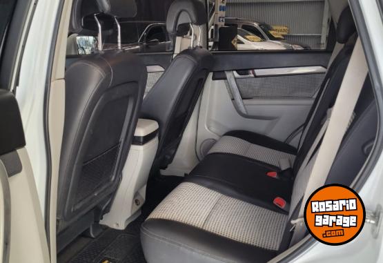 Autos - Chevrolet CAPTIVA 2014 Nafta 144200Km - En Venta