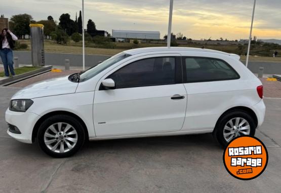 Autos - Volkswagen GOL TREND 2014 Nafta 145000Km - En Venta