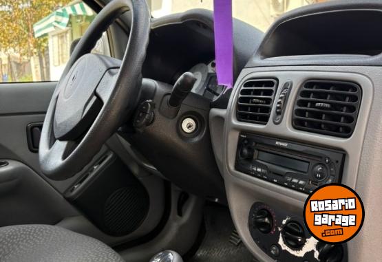 Autos - Renault Clio 2009 Nafta 130000Km - En Venta
