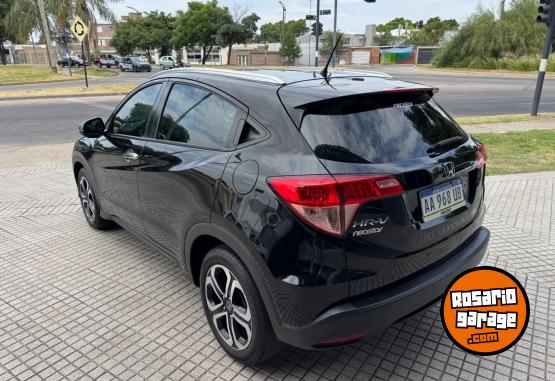 Autos - Honda HRV EXL 1.8 2017 Nafta 125000Km - En Venta