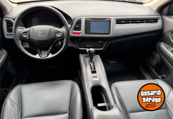 Autos - Honda HRV EXL 1.8 2017 Nafta 125000Km - En Venta